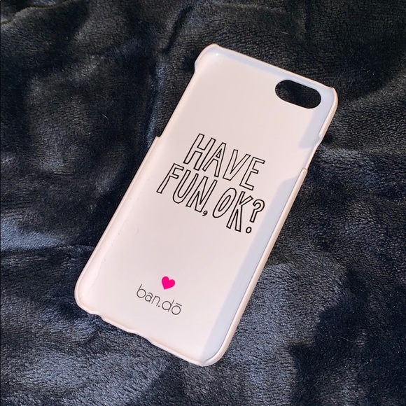 “I am very busy” iPhone 6 green case - Picture 2 of 2